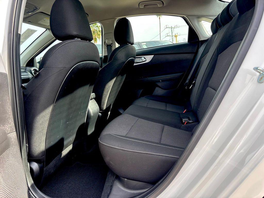 used 2023 Kia Forte car, priced at $16,000