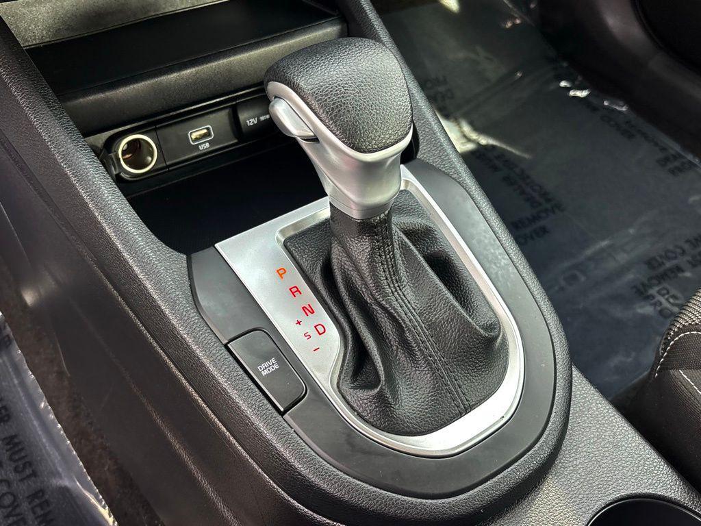 used 2023 Kia Forte car, priced at $16,000