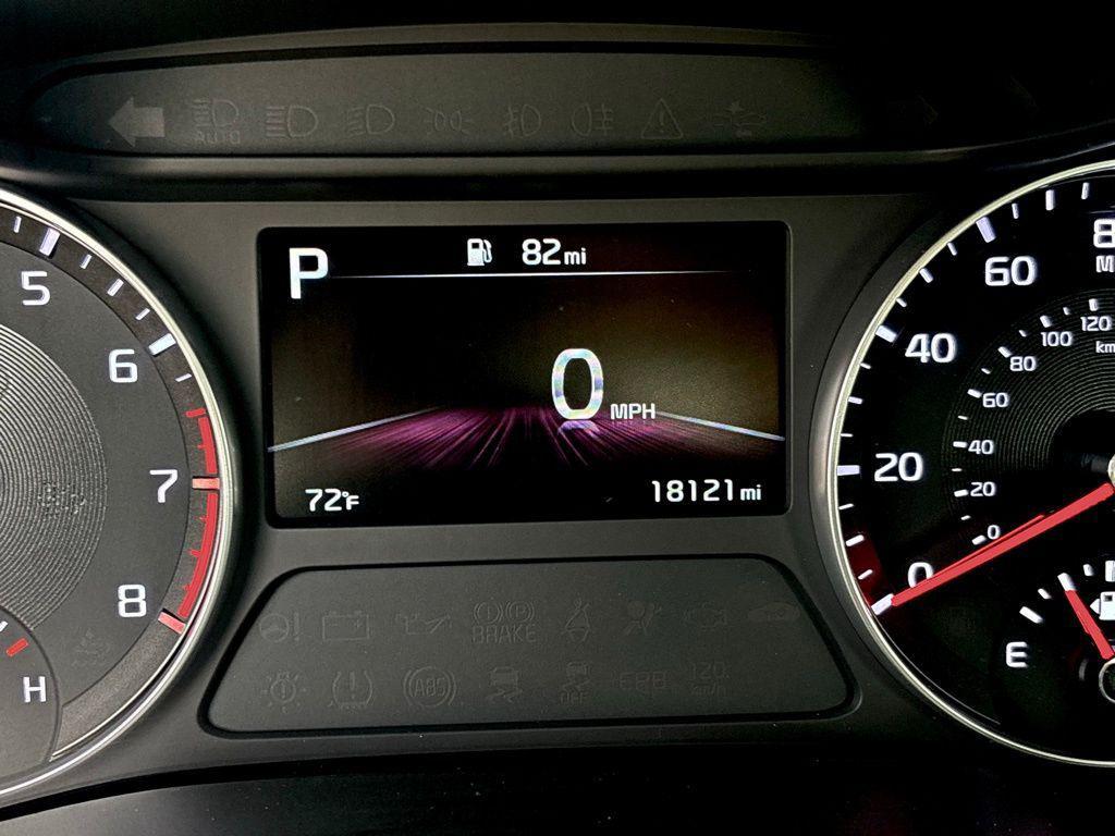 used 2023 Kia Forte car, priced at $16,000