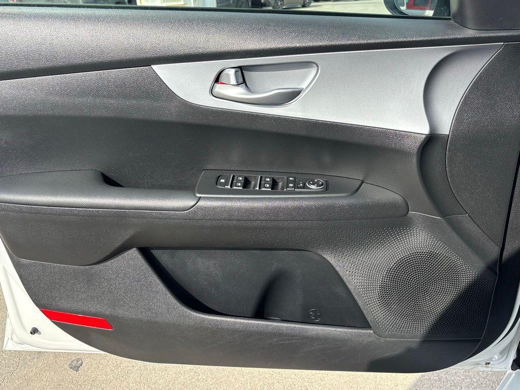 used 2023 Kia Forte car, priced at $16,000