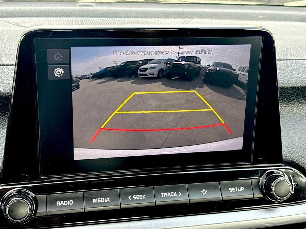 used 2023 Kia Forte car, priced at $16,000