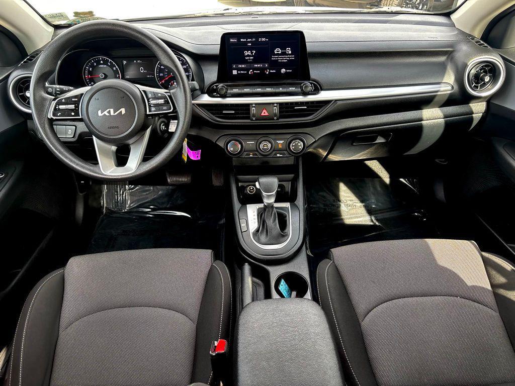 used 2023 Kia Forte car, priced at $16,000
