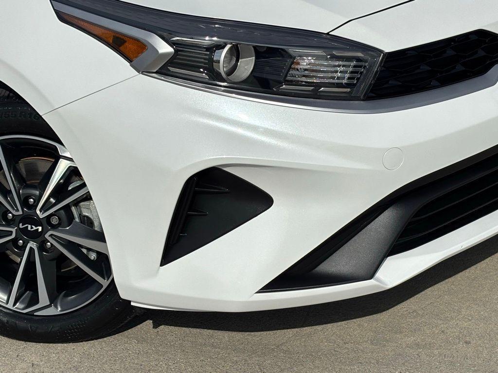 used 2023 Kia Forte car, priced at $16,000