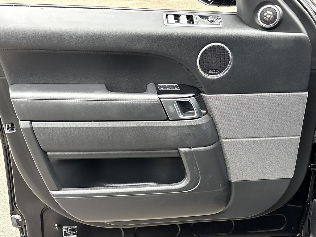 used 2022 Land Rover Range Rover Sport car, priced at $36,622