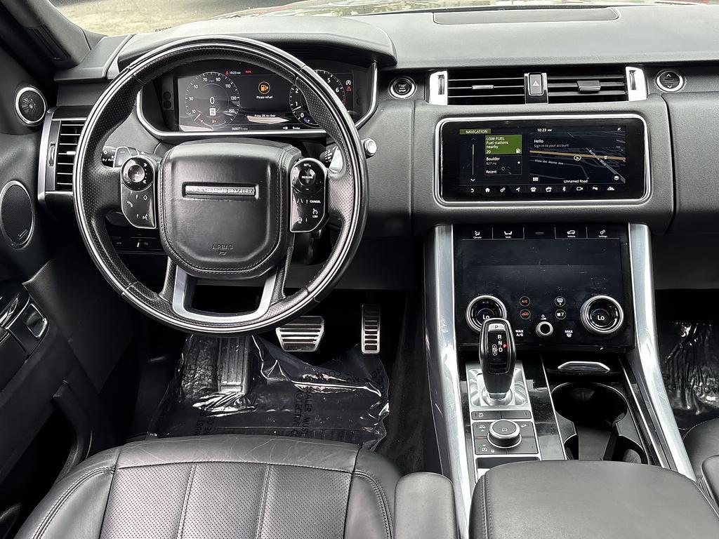 used 2022 Land Rover Range Rover Sport car, priced at $36,622