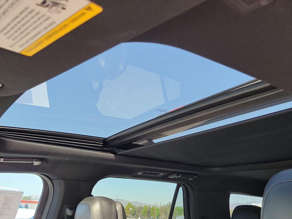 used 2021 Lincoln Navigator car, priced at $44,500