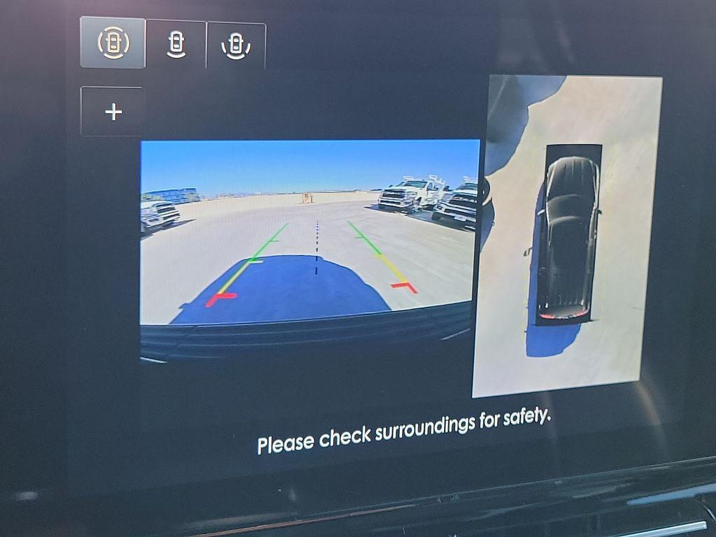 used 2021 Lincoln Navigator car, priced at $44,500