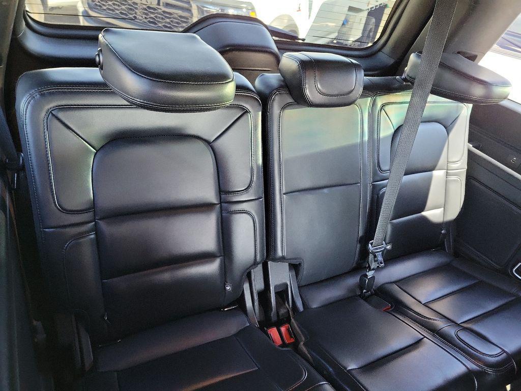 used 2021 Lincoln Navigator car, priced at $44,500