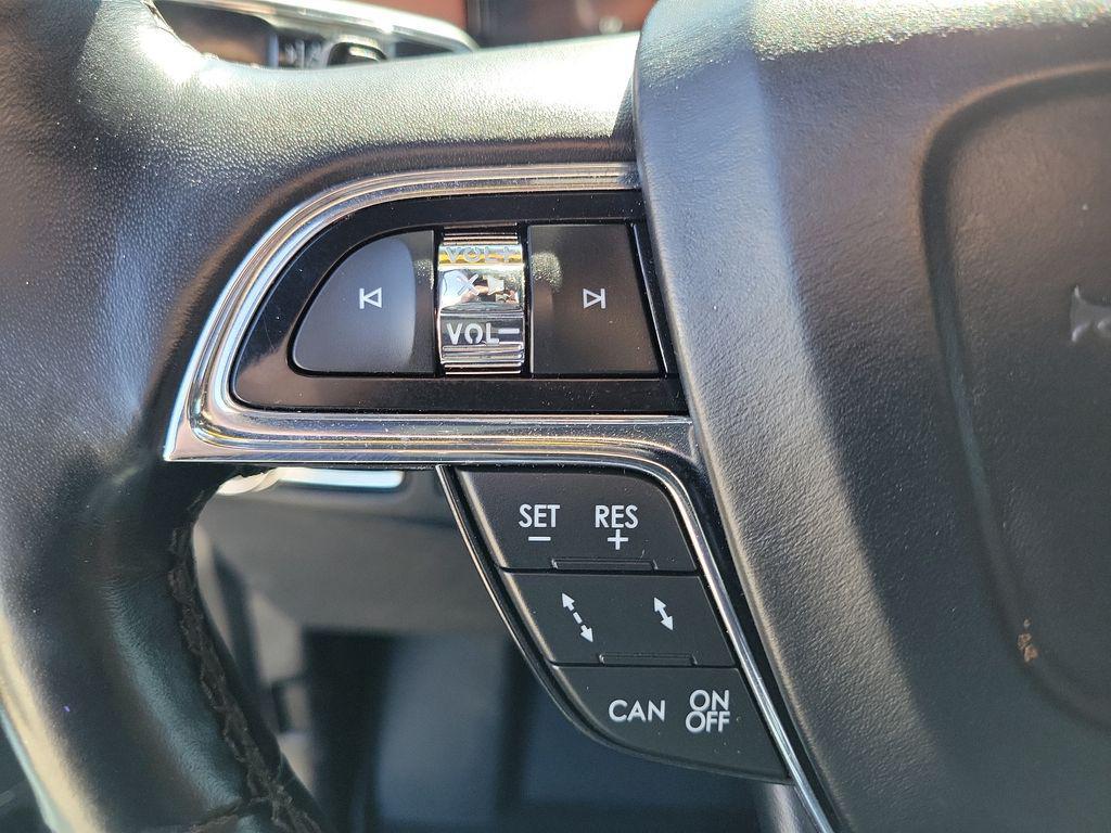 used 2021 Lincoln Navigator car, priced at $44,500