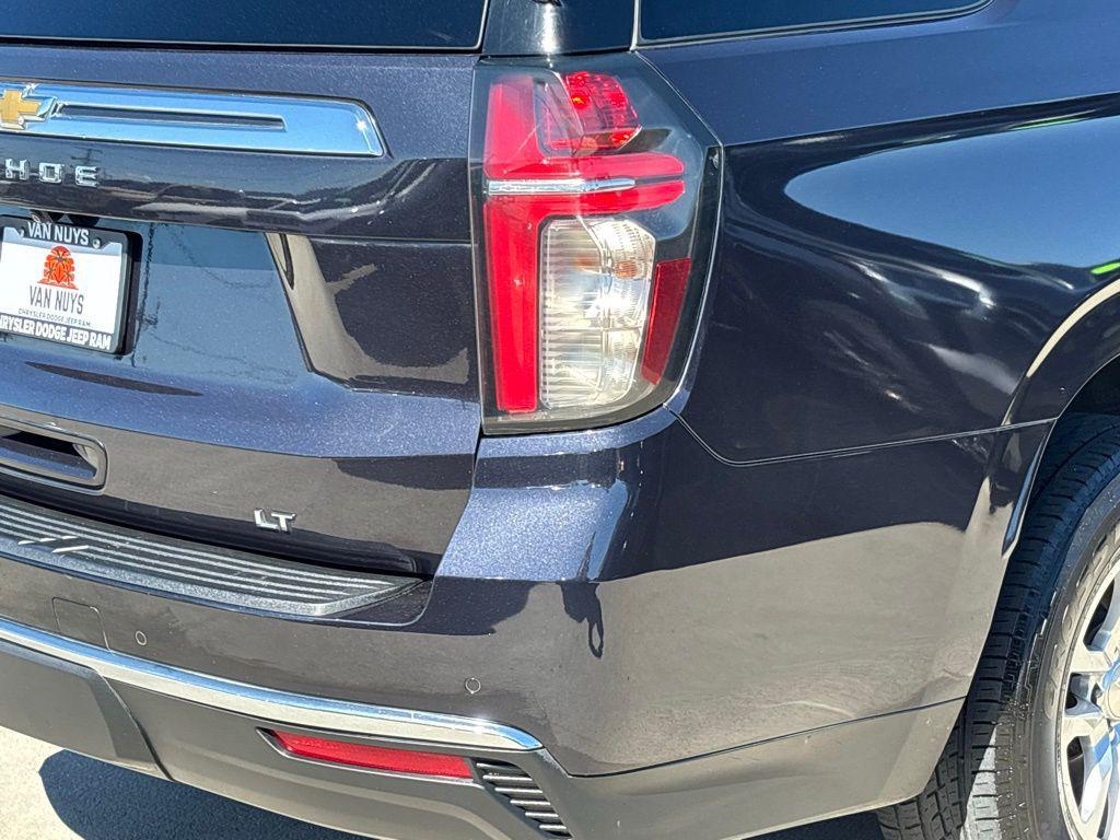 used 2023 Chevrolet Tahoe car, priced at $39,500