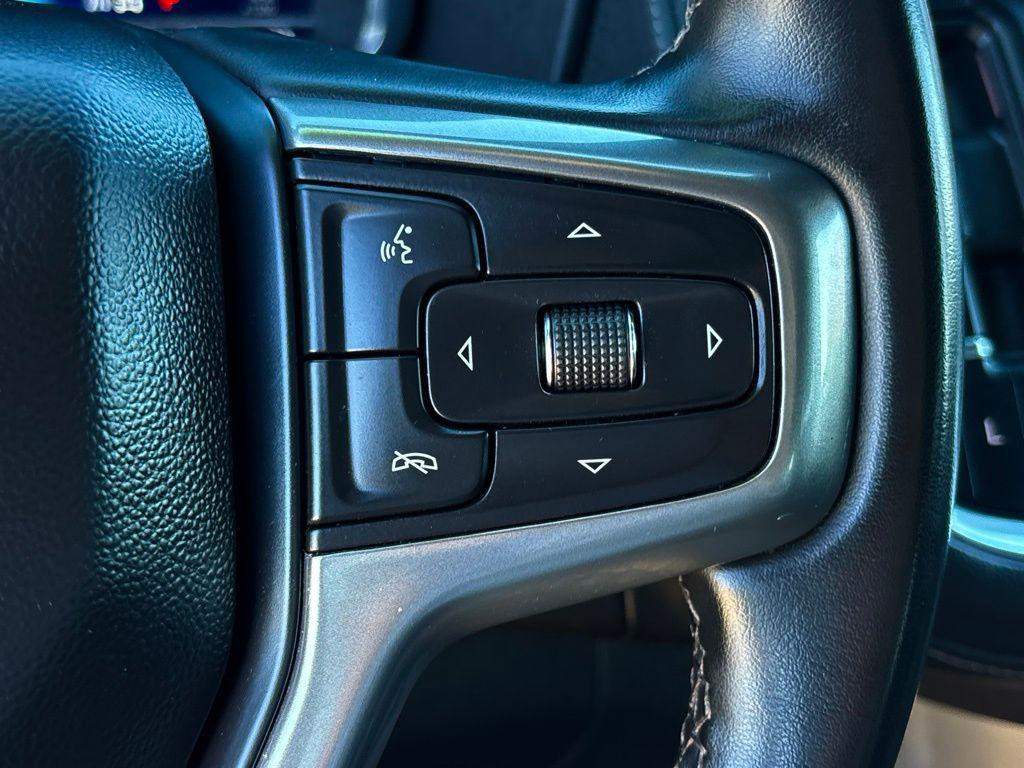 used 2023 Chevrolet Tahoe car, priced at $39,500