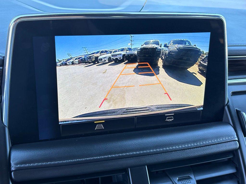 used 2023 Chevrolet Tahoe car, priced at $39,500