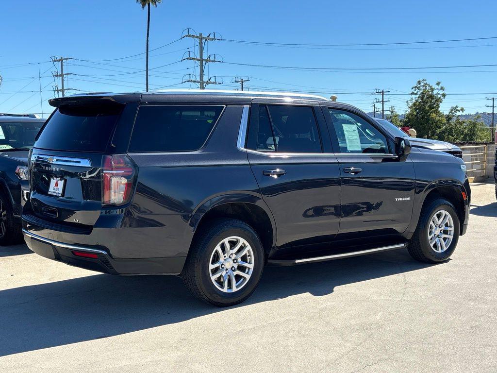 used 2023 Chevrolet Tahoe car, priced at $39,500