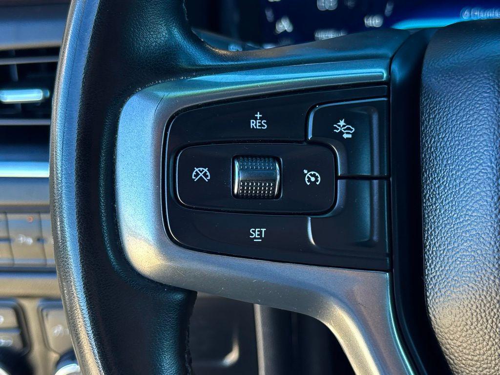 used 2023 Chevrolet Tahoe car, priced at $39,500