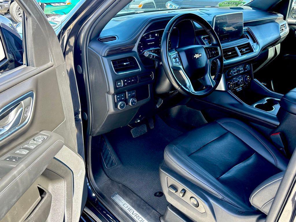 used 2023 Chevrolet Tahoe car, priced at $39,500