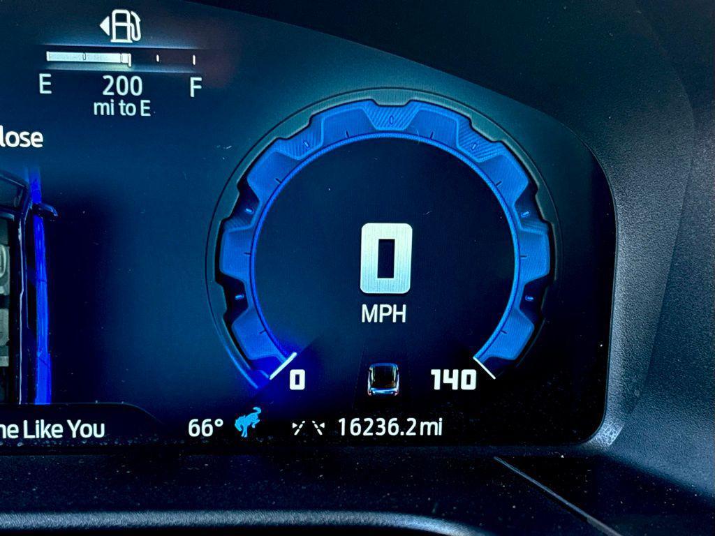 used 2025 Ford Bronco Sport car, priced at $31,500