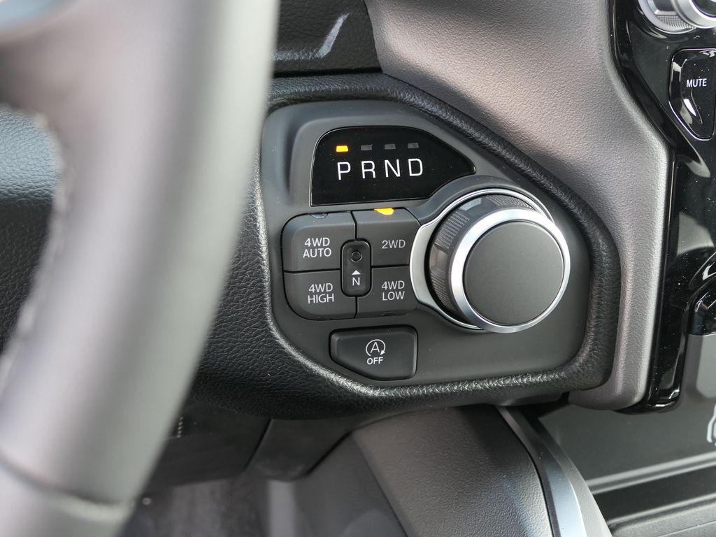 new 2026 Ram 1500 car, priced at $57,979