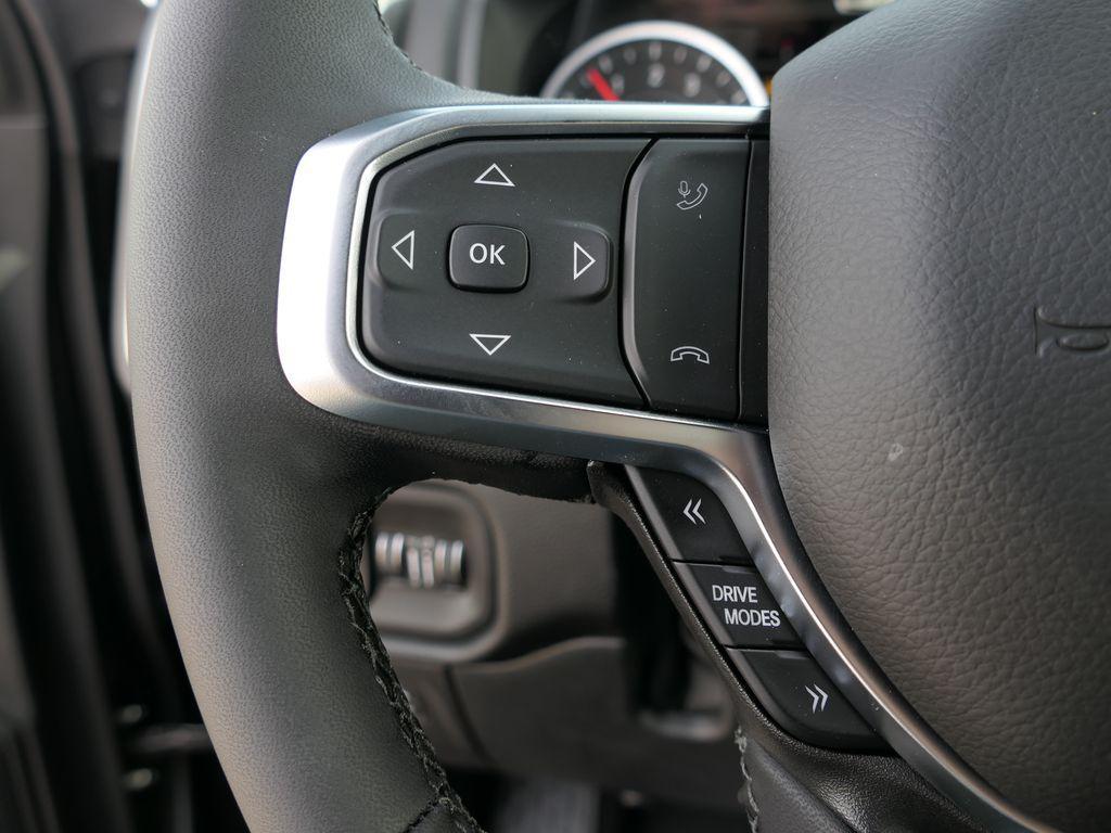 new 2026 Ram 1500 car, priced at $57,979