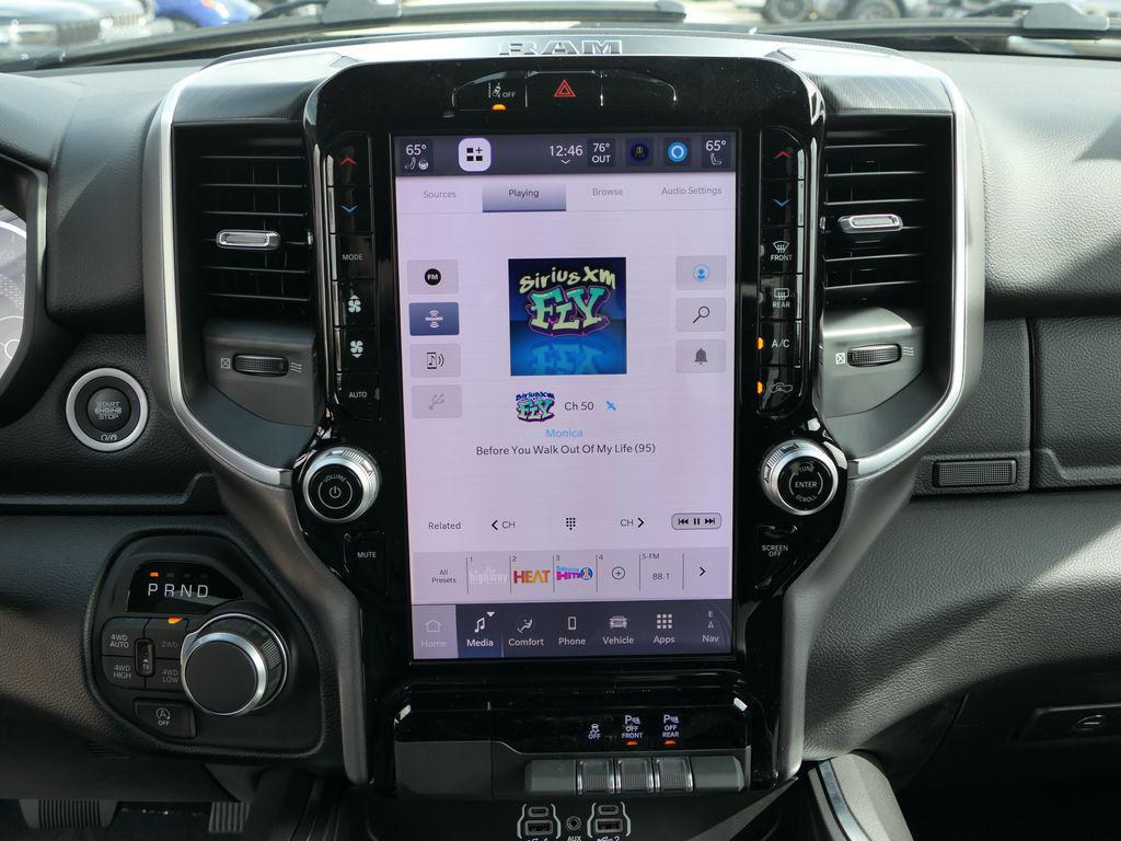 new 2026 Ram 1500 car, priced at $57,979