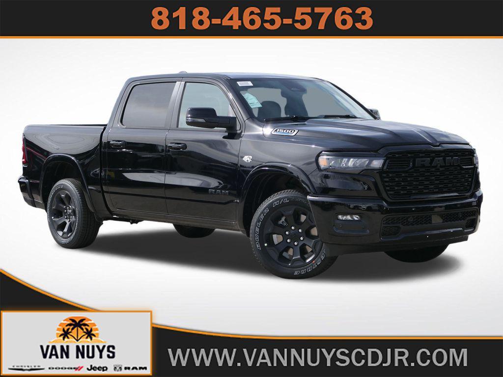 new 2026 Ram 1500 car, priced at $57,979