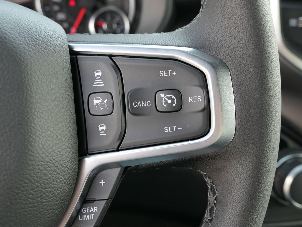 new 2026 Ram 1500 car, priced at $57,979