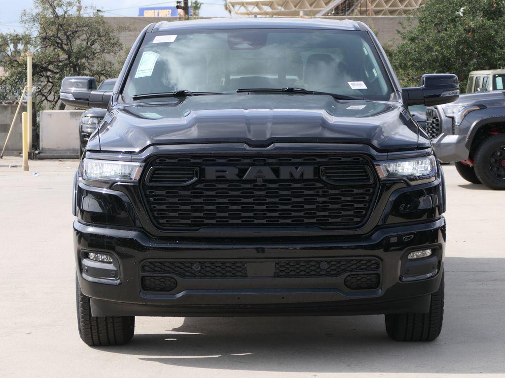new 2026 Ram 1500 car, priced at $57,979