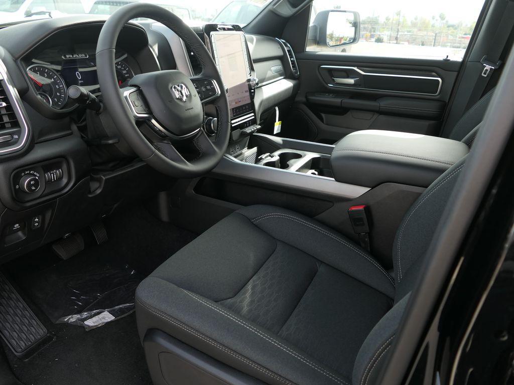 new 2026 Ram 1500 car, priced at $57,979