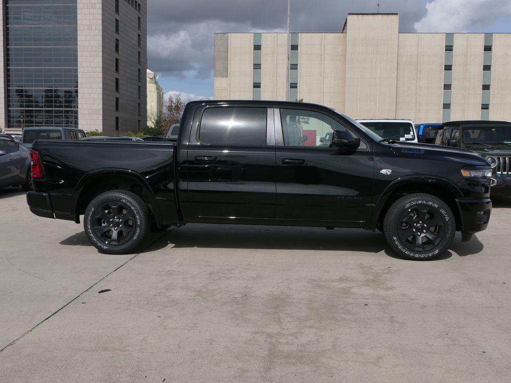 new 2026 Ram 1500 car, priced at $57,979