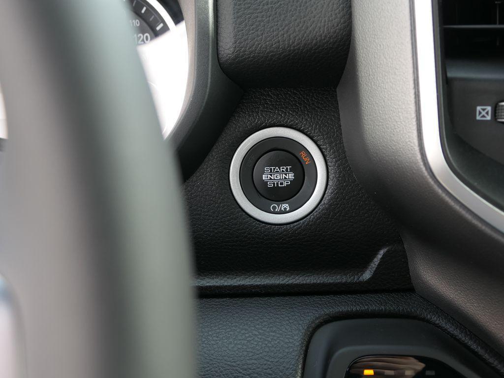 new 2026 Ram 1500 car, priced at $57,979