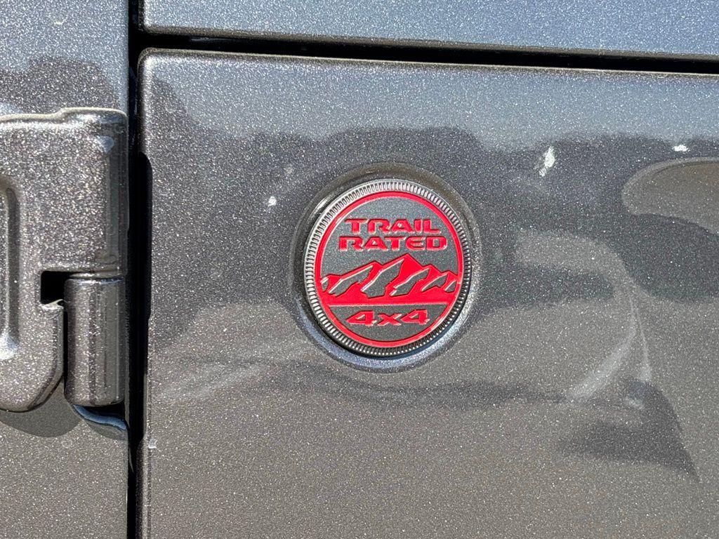 new 2026 Jeep Wrangler car, priced at $55,036