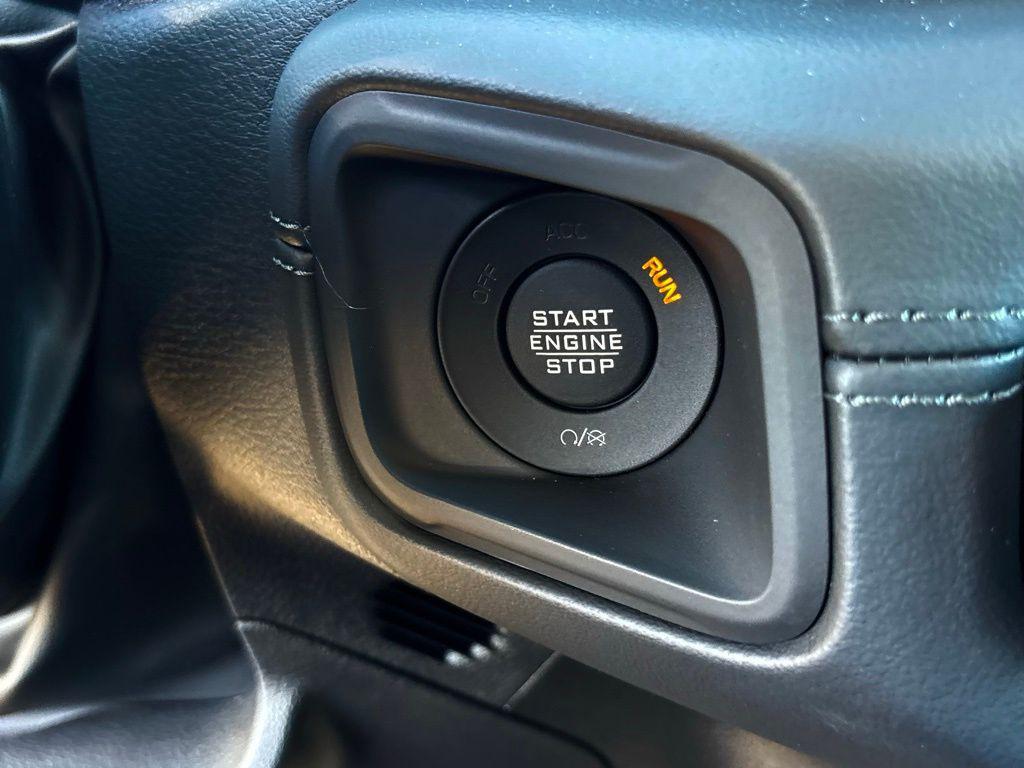 new 2026 Jeep Wrangler car, priced at $55,036