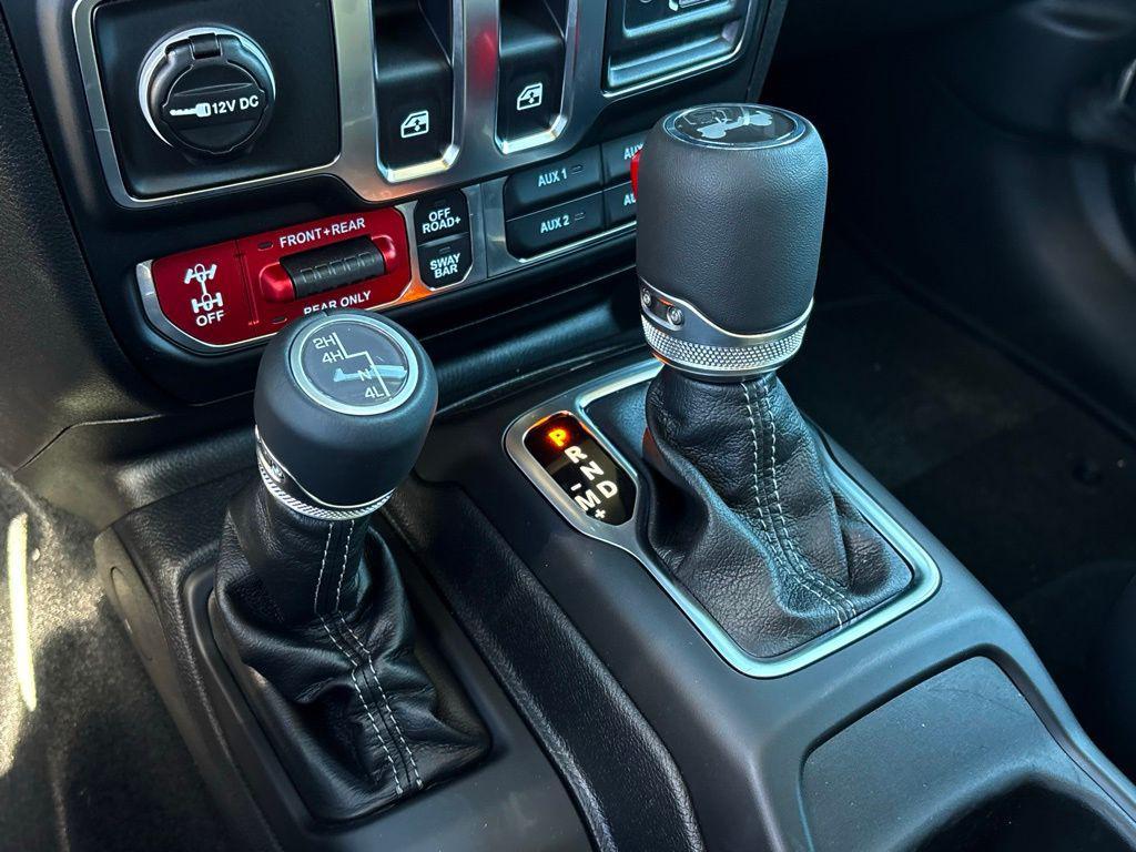 new 2026 Jeep Wrangler car, priced at $55,036