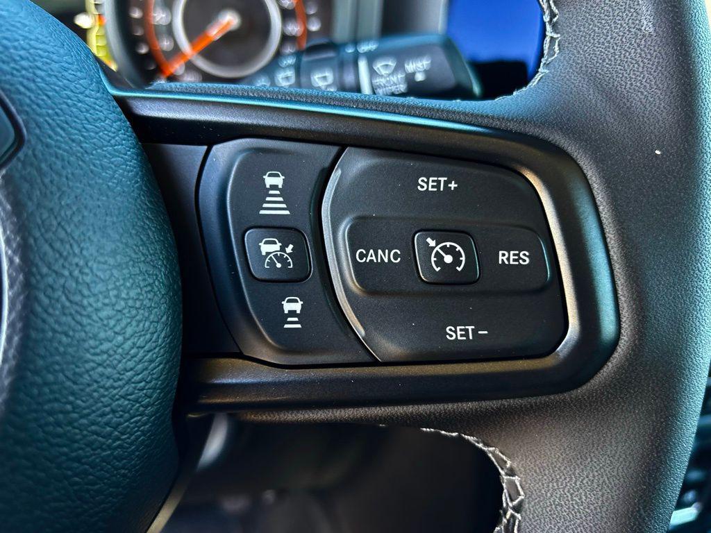 new 2026 Jeep Wrangler car, priced at $55,036