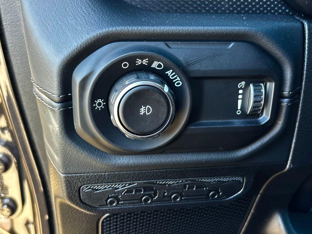 new 2026 Jeep Wrangler car, priced at $55,036