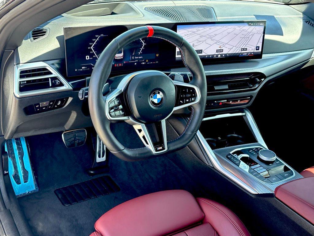 used 2025 BMW M440 car, priced at $68,000