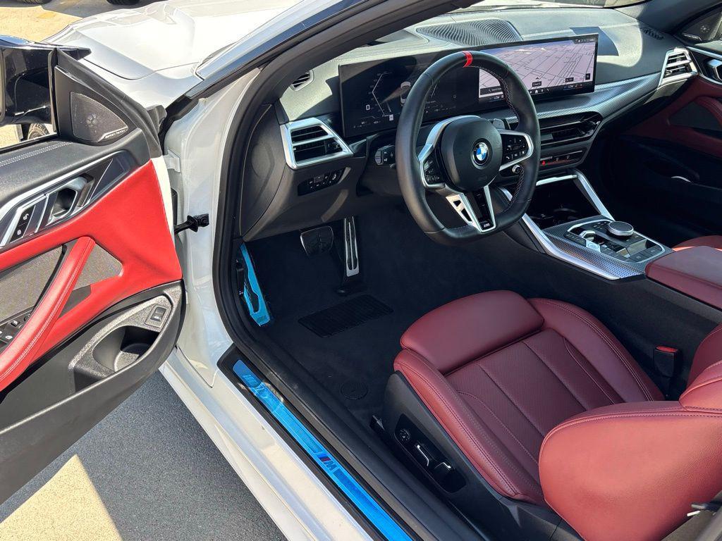 used 2025 BMW M440 car, priced at $68,000