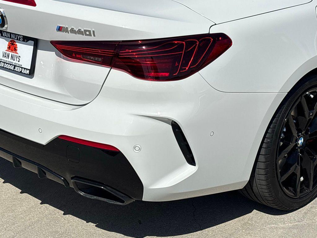 used 2025 BMW M440 car, priced at $68,000