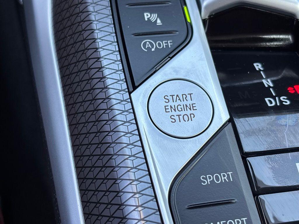 used 2025 BMW M440 car, priced at $68,000