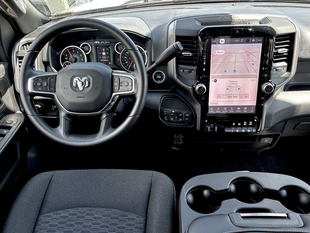 new 2026 Ram 2500 car, priced at $63,224