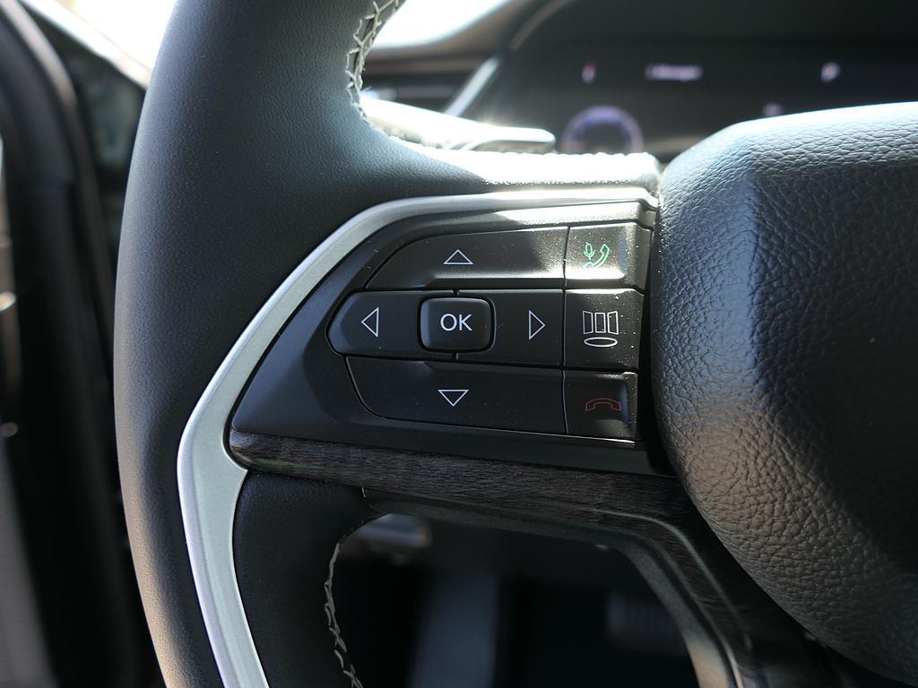 used 2023 Jeep Grand Cherokee L car, priced at $31,622