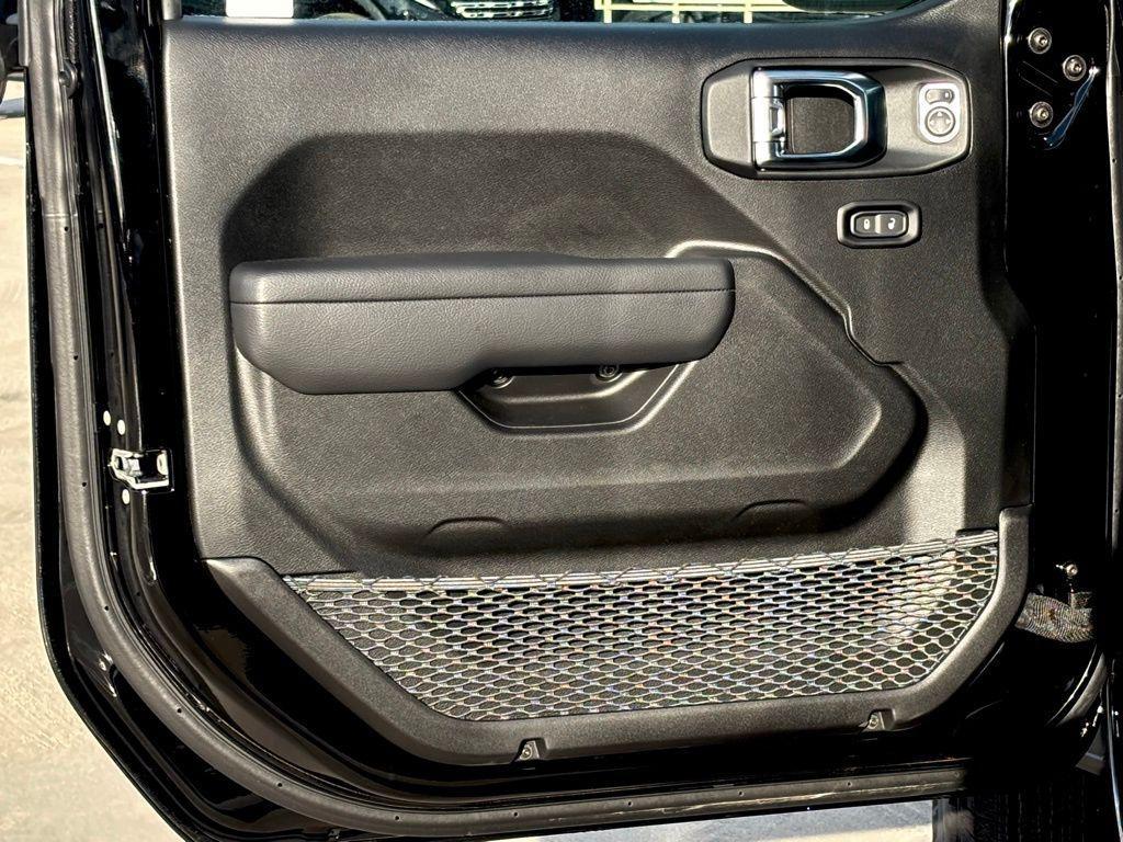 new 2026 Jeep Wrangler car, priced at $44,597