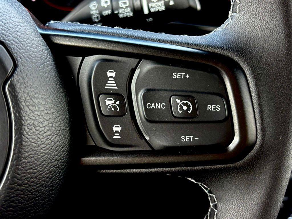 new 2026 Jeep Wrangler car, priced at $44,597