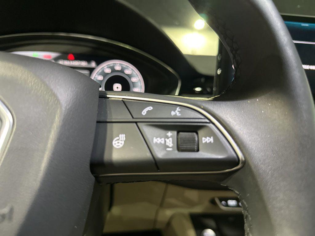 used 2024 Audi A5 car, priced at $53,500