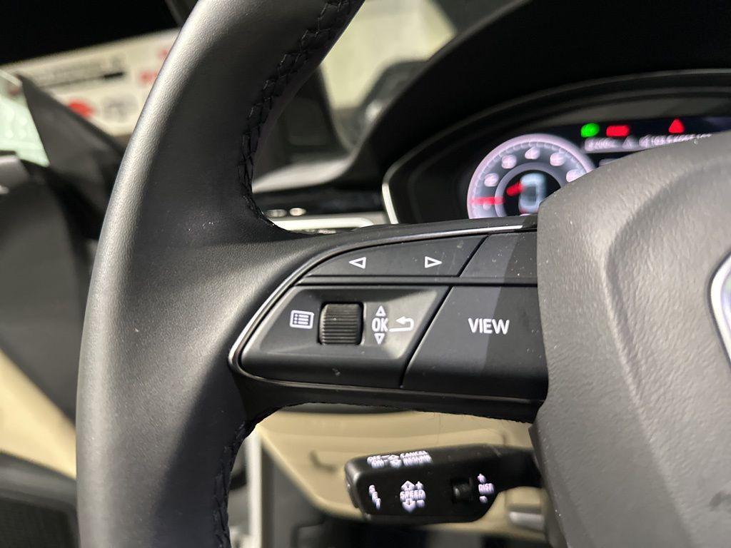used 2024 Audi A5 car, priced at $53,500