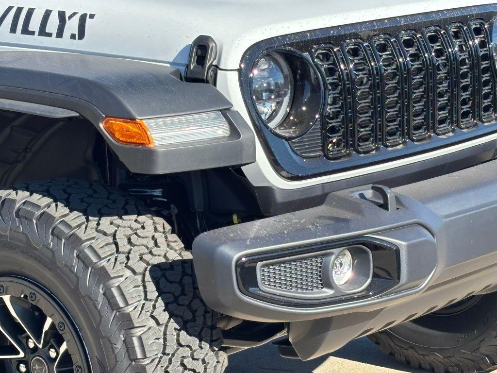 new 2026 Jeep Wrangler car, priced at $51,405