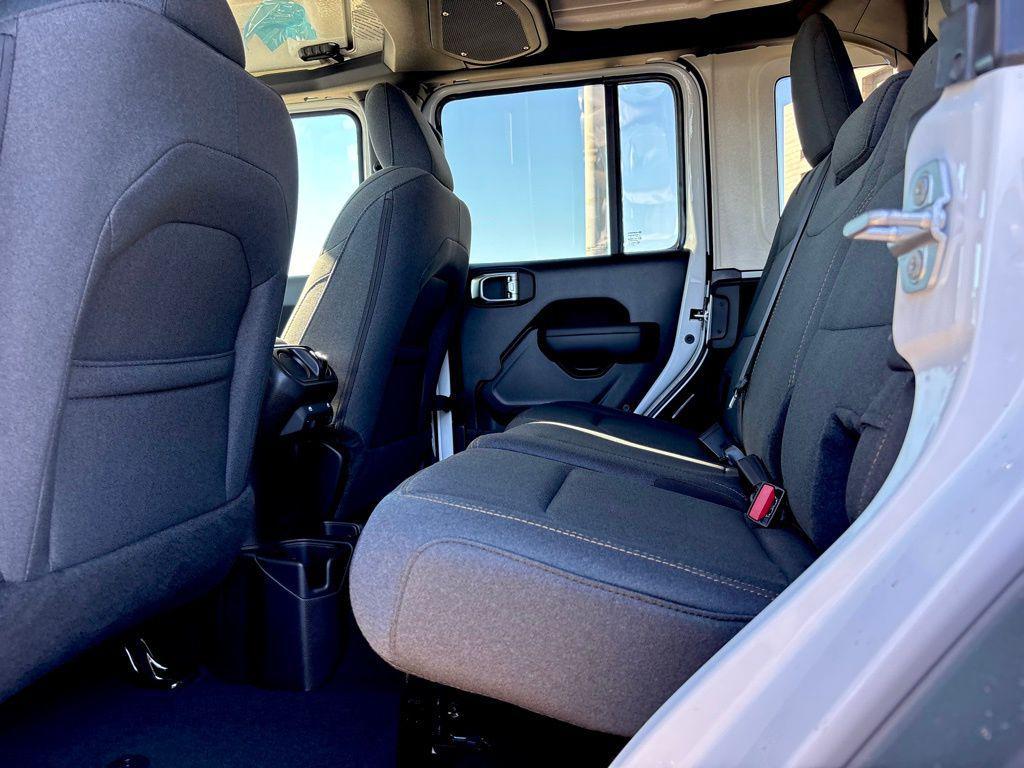 new 2026 Jeep Wrangler car, priced at $51,405