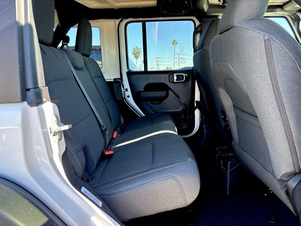 new 2026 Jeep Wrangler car, priced at $51,405