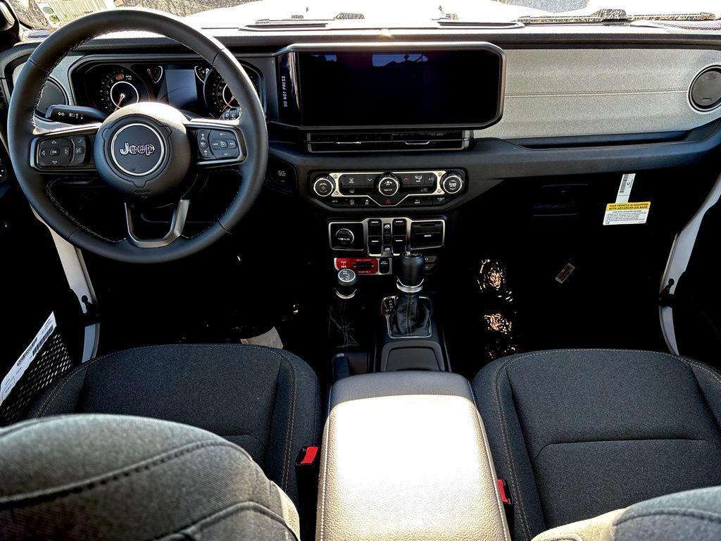 new 2026 Jeep Wrangler car, priced at $51,405