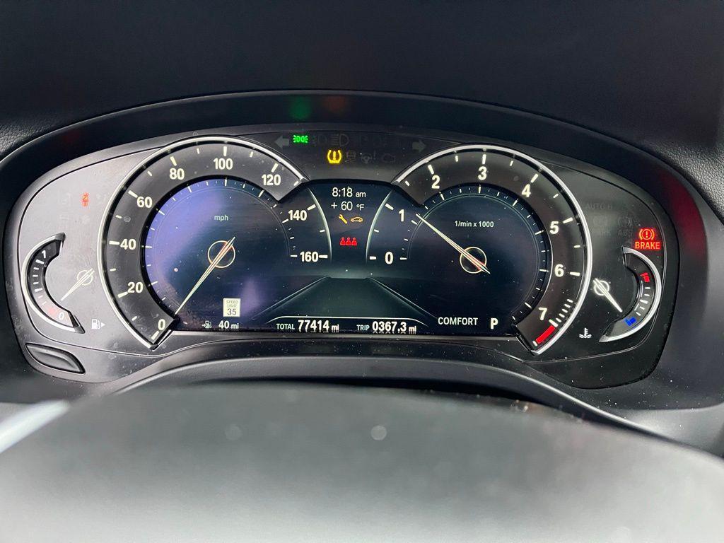 used 2019 BMW X3 car, priced at $19,000