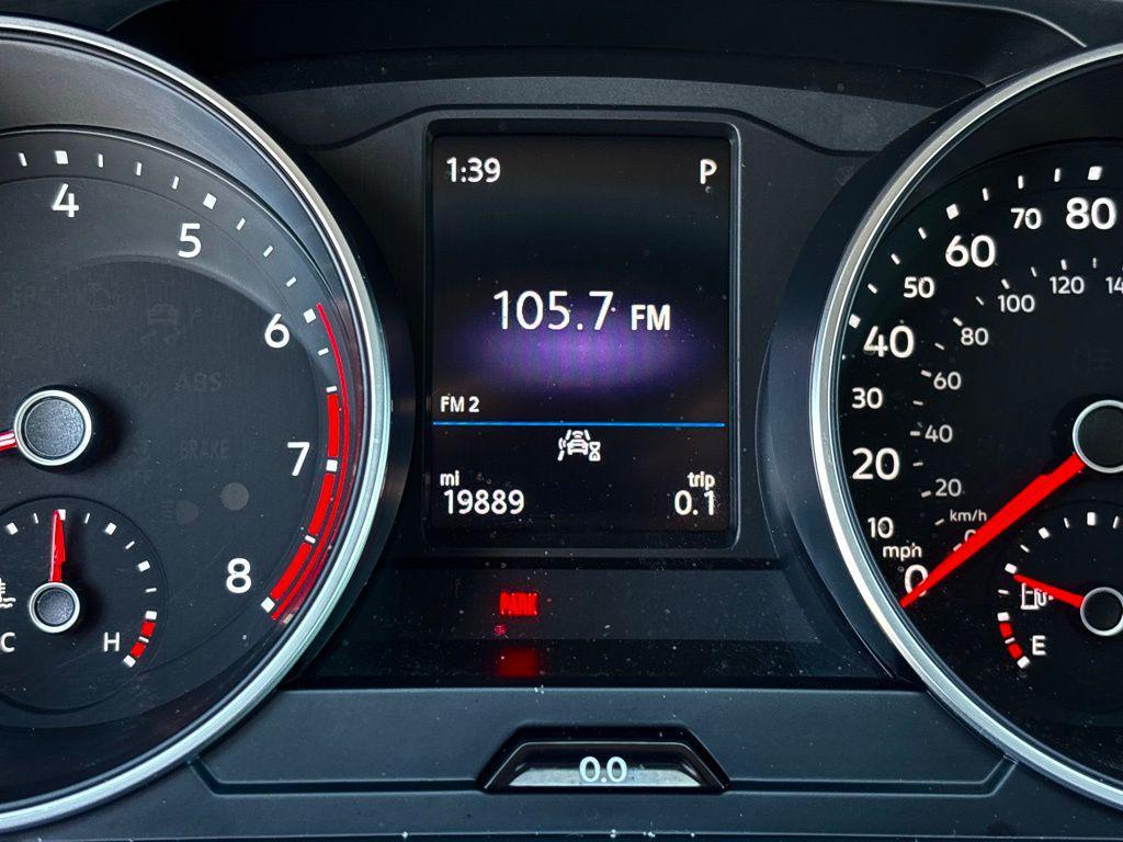 used 2021 Volkswagen Tiguan car, priced at $18,000